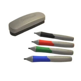 SMART Board 500/600 Series Replacement Pen Set and Eraser 1026854